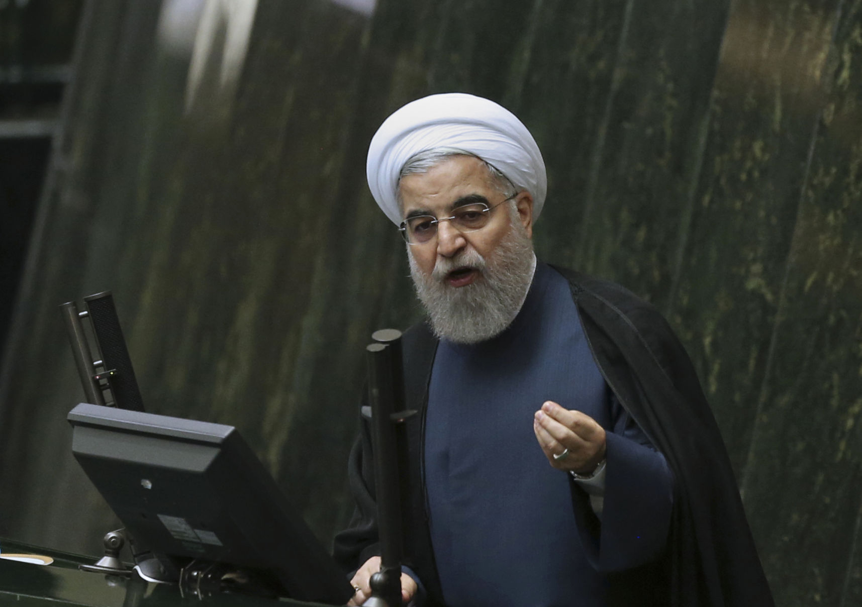 Mideast Iran